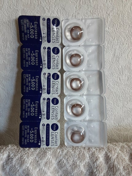 feliamo 1day エスプレッソ/feliamo/ワンデー(1DAY)カラコンの画像