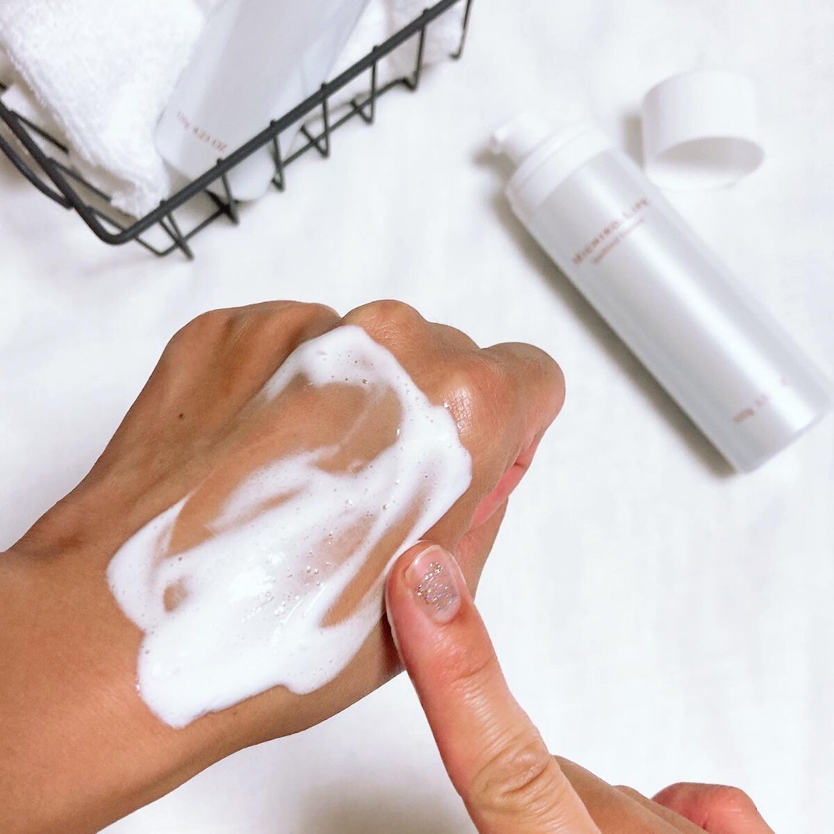 スパークロイドミスト/MICHIKO.LIFE/ミスト状化粧水を使ったクチコミ(3枚目)