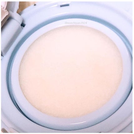 グラシアル バイオーム ウォーター ノーセバム クッション/parnell/クッションファンデーションを使ったクチコミ(4枚目)