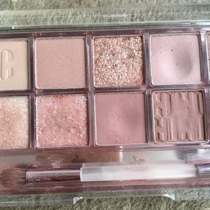 プロ アイ パレット/CLIO/アイシャドウパレットを使ったクチコミ(2枚目)