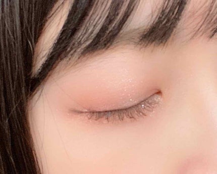 ジューシーピュアアイズ/キャンメイク/アイシャドウパレットを使ったクチコミ(3枚目)