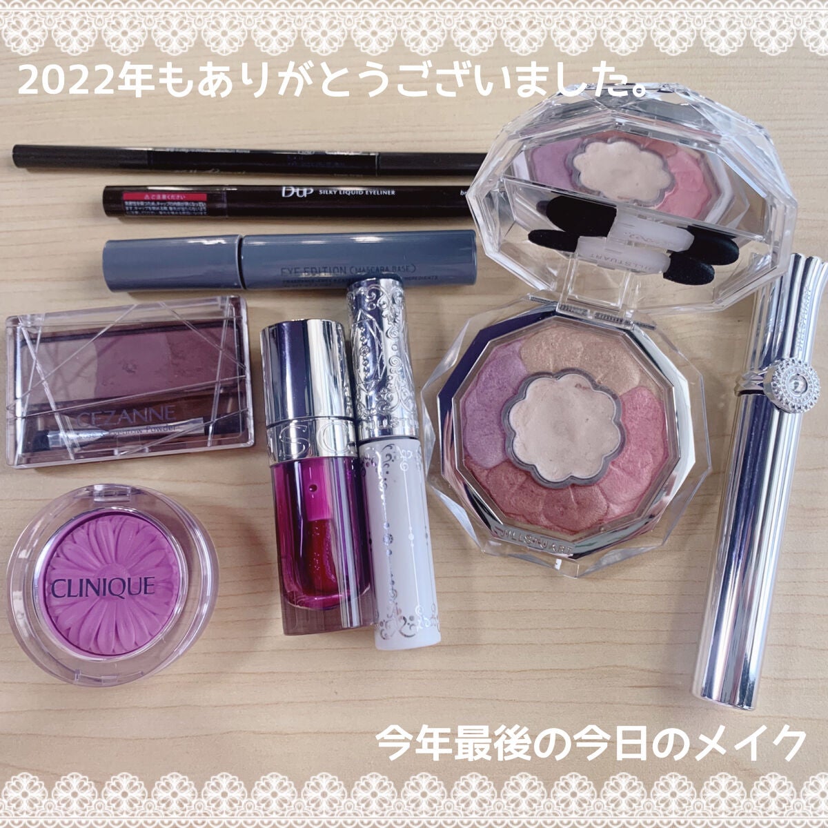 チーク ポップ/CLINIQUE/パウダーチークを使ったクチコミ(1枚目)