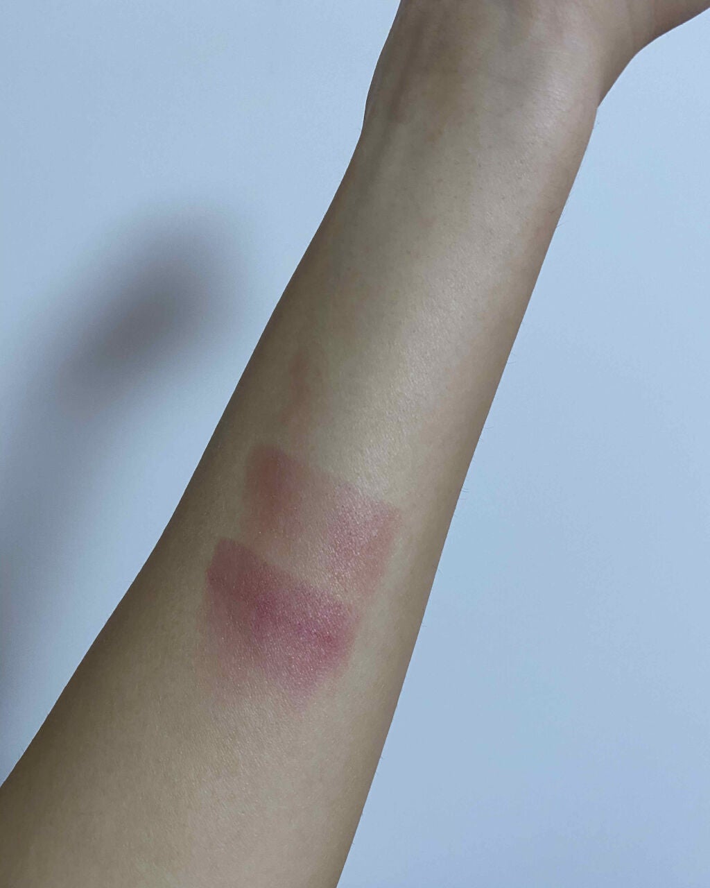 口紅(詰替用)/ちふれ/口紅を使ったクチコミ(3枚目)