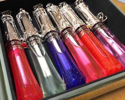 バースジェム グロス/JILL STUART/リップグロスを使ったクチコミ(3枚目)