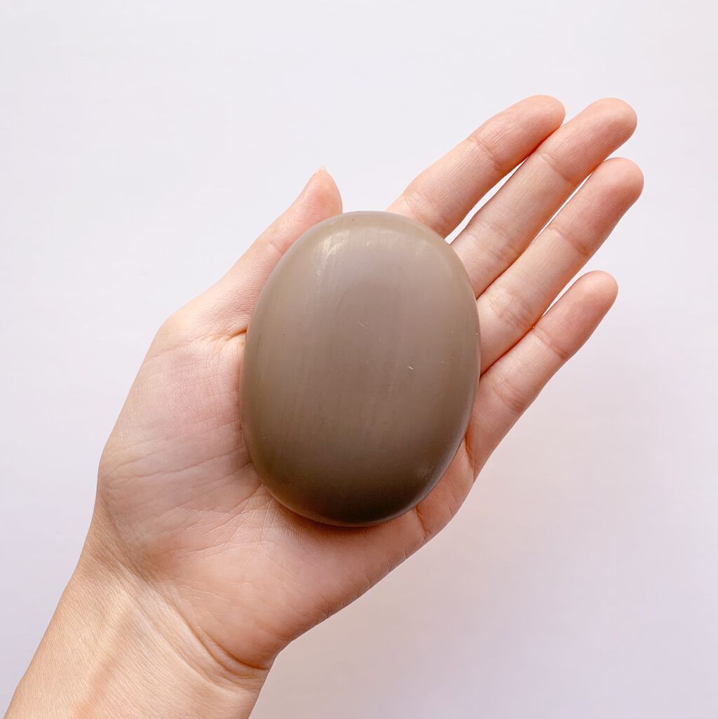 ドット・ウォッシー洗顔石鹸/ペリカン石鹸/洗顔石鹸を使ったクチコミ(3枚目)