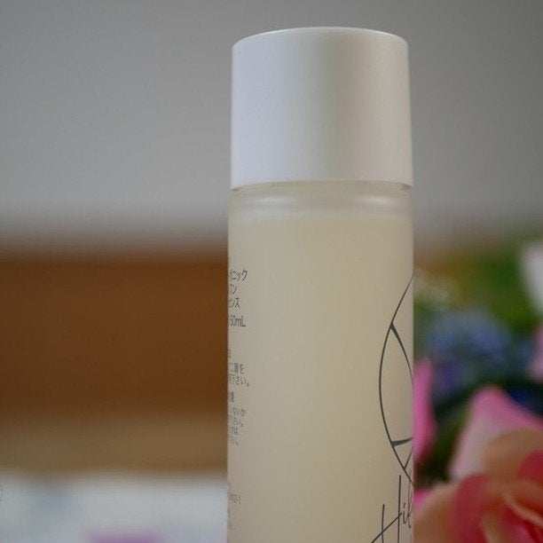 クリアパールワン ブライトエッセンス/HIKARI CLEAR オーガニック/美容液を使ったクチコミ(3枚目)