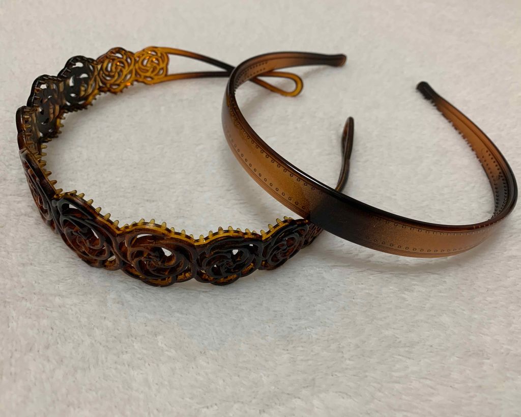 ヘアアクセサリー/ヘアケアグッズを使ったクチコミ（2枚目）