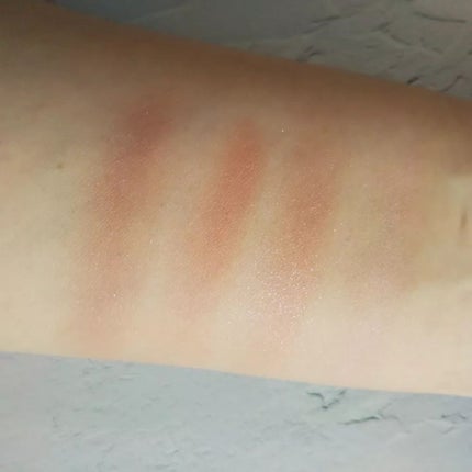 ジルスチュアート ブルームクチュール アイズ/JILL STUART/アイシャドウパレットを使ったクチコミ(4枚目)