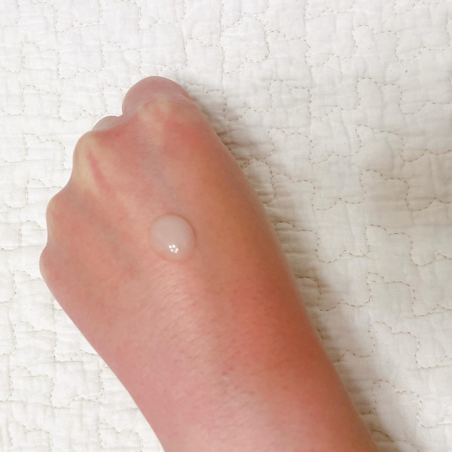 BASIC KIT/ChámU/スキンケアキットを使ったクチコミ（3枚目）