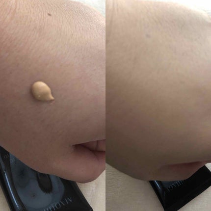 ドラマティックリキッド UV/マキアージュ/リキッドファンデーションを使ったクチコミ(4枚目)