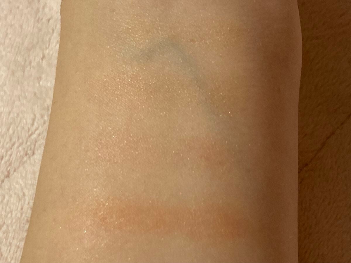 シェーディングブラシ 馬毛/DAISO/メイクブラシを使ったクチコミ(5枚目)