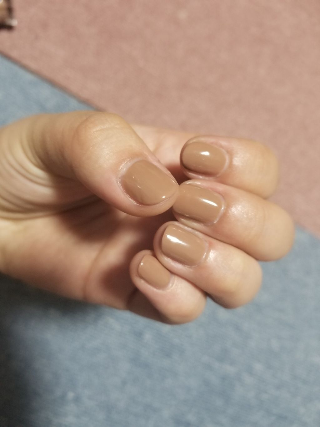 ナチュラルネイルカラーN/デュカート/マニキュアを使ったクチコミ(3枚目)