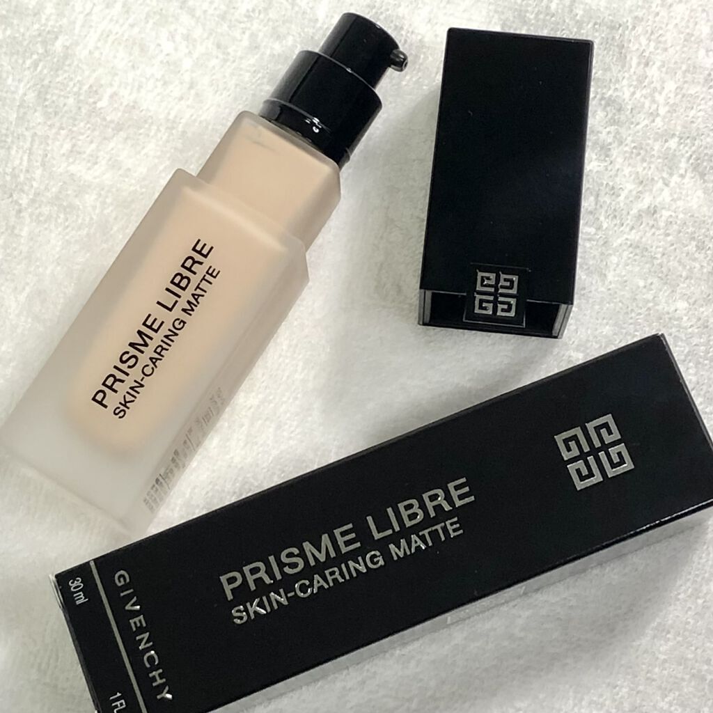 試してみた】プリズム・リーブル・スキンケアリング・マット