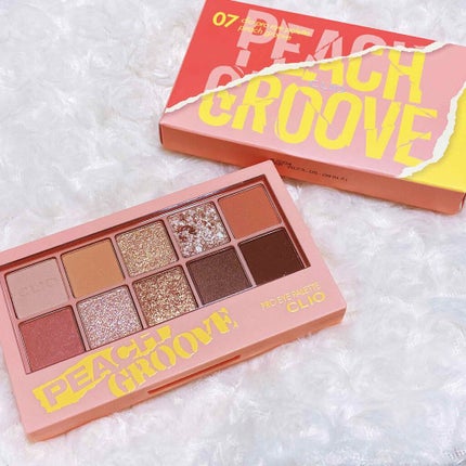 プロ アイ パレット/CLIO/アイシャドウパレットを使ったクチコミ(1枚目)