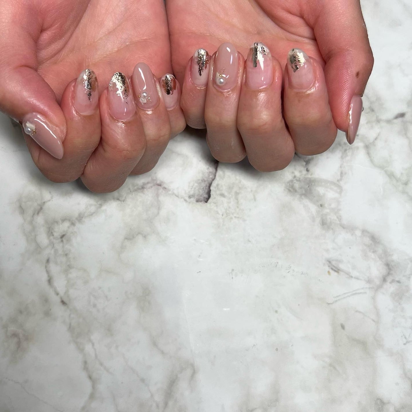 cst on LIPS 「menu…☑︎デザイン自由コース6.000円☑︎おまかせコース..」(1枚目)