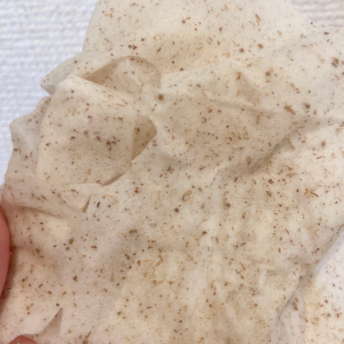 4番 ひんやりクーリングシートマスク/numbuzin/シートマスク・パックを使ったクチコミ(2枚目)