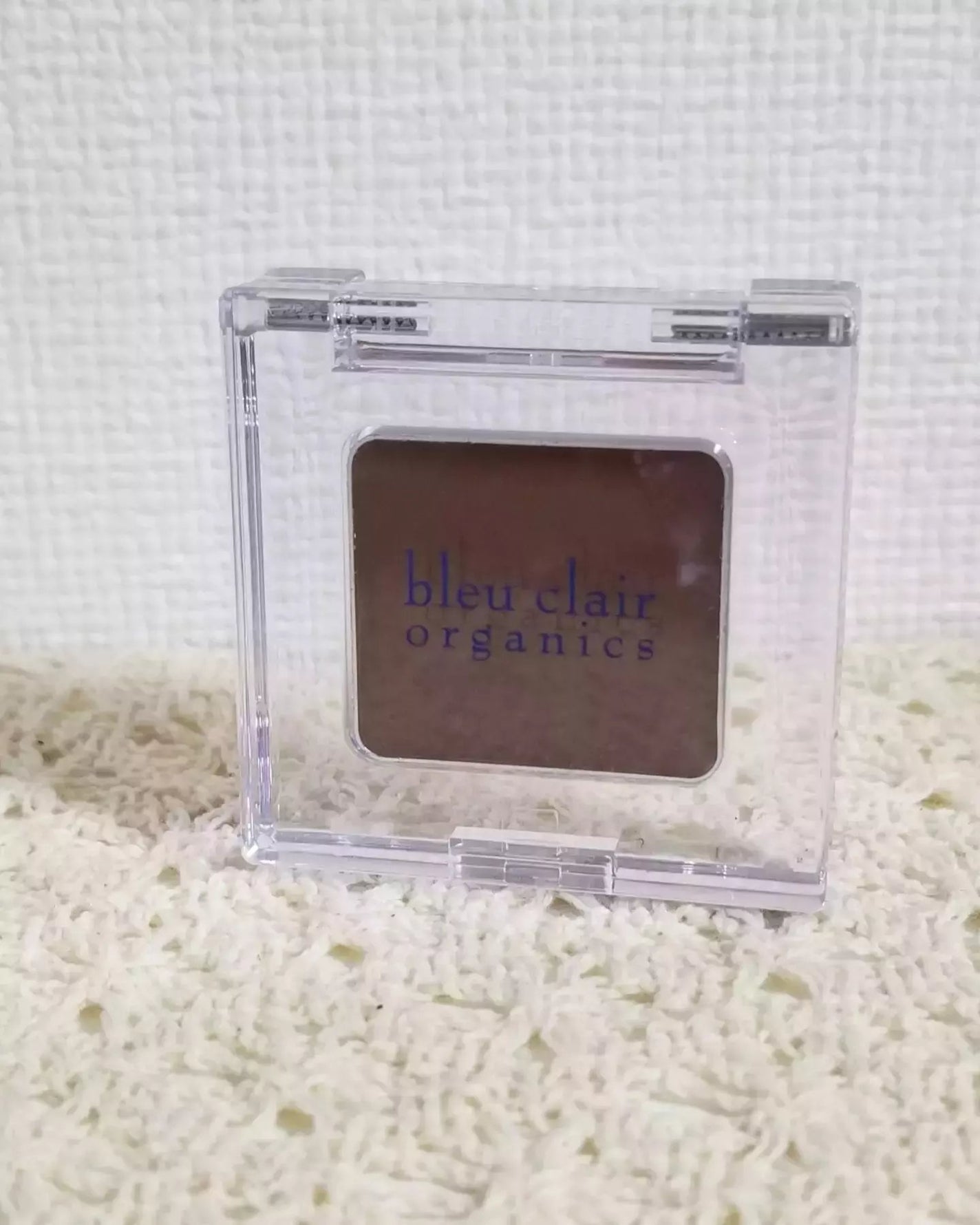 オーガニックアイカラークリーム/ブルークレール/ジェル・クリームアイシャドウを使ったクチコミ(6枚目)