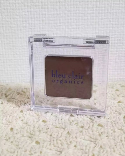 オーガニックアイカラークリーム/ブルークレール/ジェル・クリームアイシャドウを使ったクチコミ(6枚目)