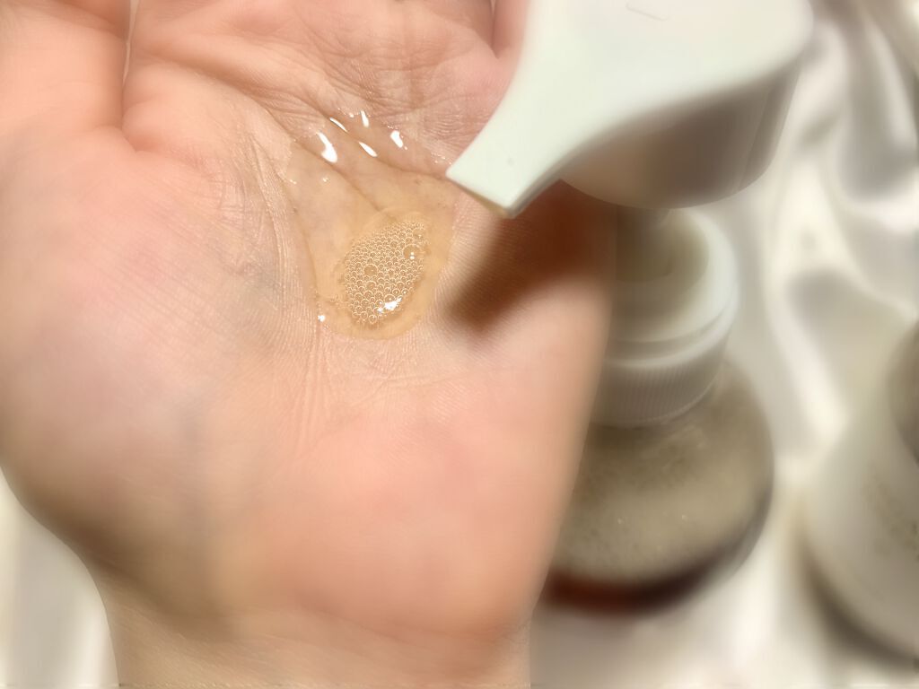 オーガニックジョセフィン シャンプー/トリートメント/ORGANIC JOSEFIN/市販シャンプーを使ったクチコミ(2枚目)