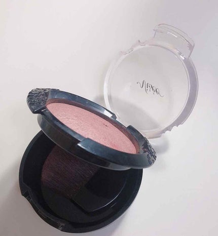 リシェ フォギーオン チークス/Visée/パウダーチークを使ったクチコミ(3枚目)