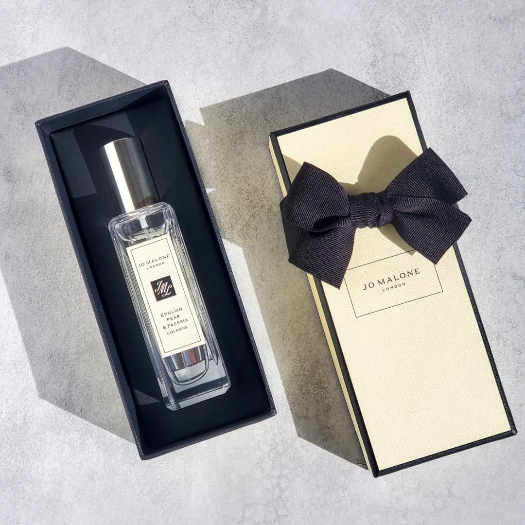 イングリッシュ ペアー ＆ フリージア ヘア ミスト/Jo MALONE LONDON/ヘアミストを使ったクチコミ（2枚目）