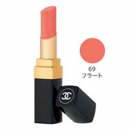 ルージュ ココ シャイン 69 フラート/CHANEL/口紅の画像