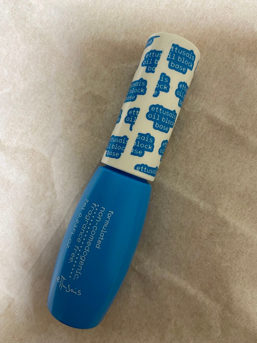 エテュセ オイルブロックベース テカリ/ettusais/化粧下地を使ったクチコミ(4枚目)