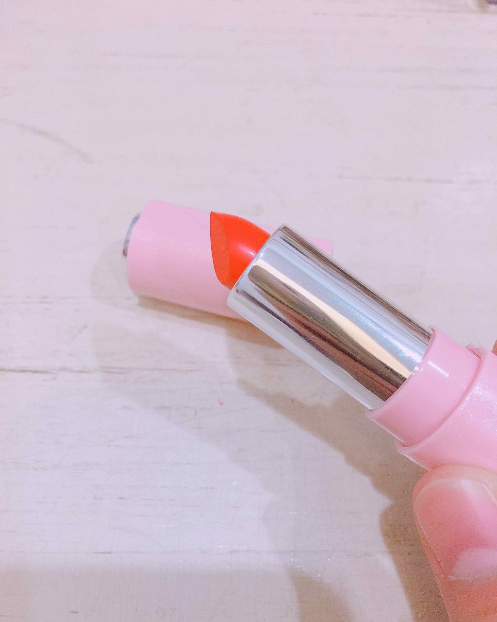 ディア マイブルーミング リップトーク シフォン/ETUDE/口紅を使ったクチコミ(2枚目)