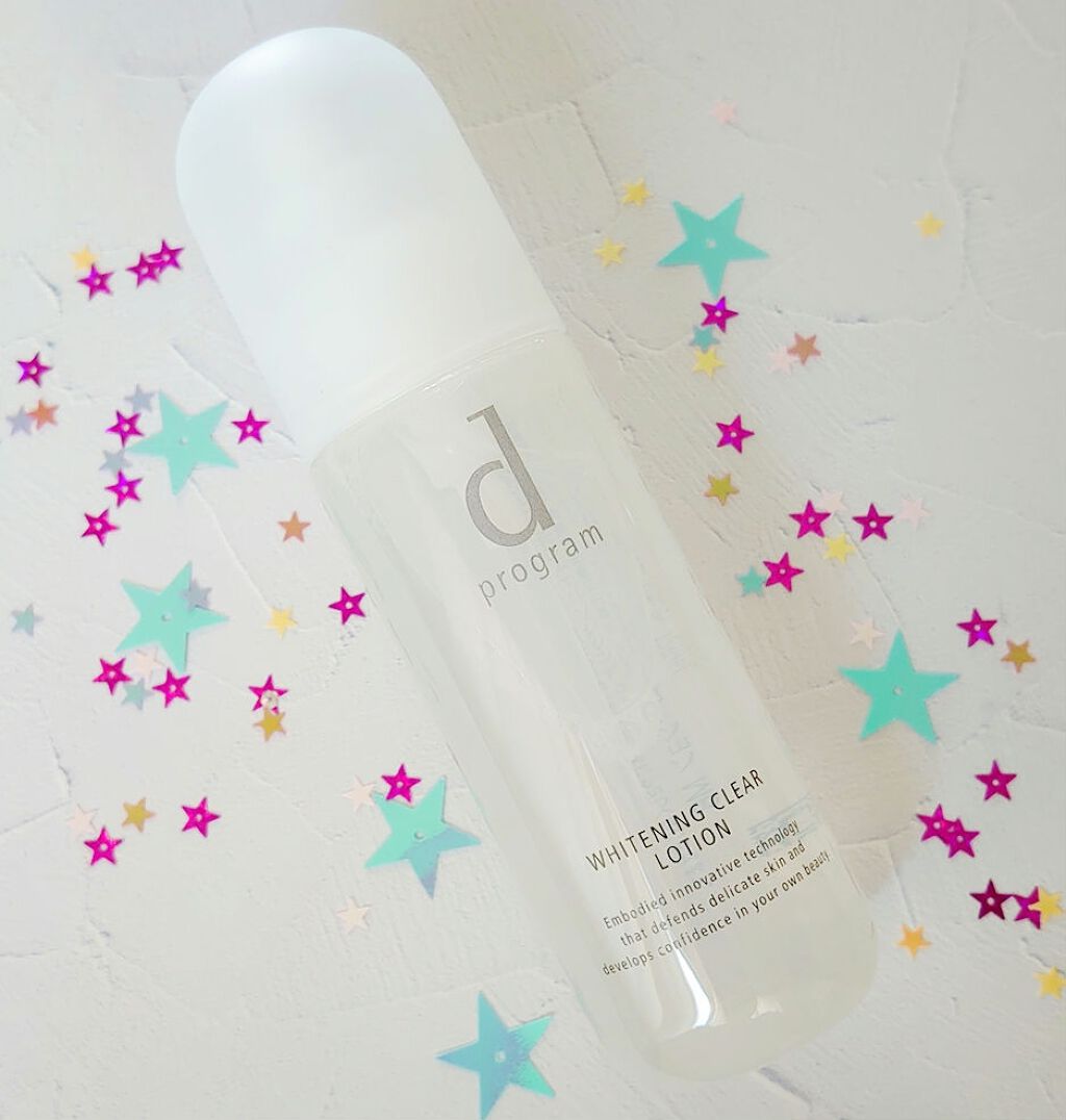 ブライトニングクリア ローション ＭＢ/d プログラム/化粧水を使ったクチコミ（2枚目）