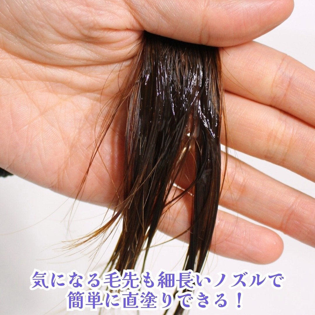 エッセンシャル プレミアム ウォータートリートメント EXスムース/エッセンシャル/アウトバストリートメントを使ったクチコミ(5枚目)