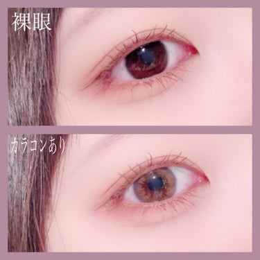 UR GLAM　BLOOMING EYE COLOR PALETTE/U R GLAM/パウダーアイシャドウを使ったクチコミ（2枚目）