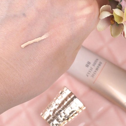 ドラマティック ヌードジェリーBB/マキアージュ/BBクリームを使ったクチコミ(2枚目)