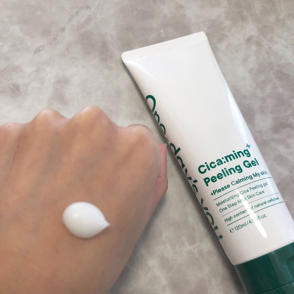 美浜 on LIPS 「肌のお悩み別に自然のフレッシュなスキンケアがコンセプトのOne..」(2枚目)