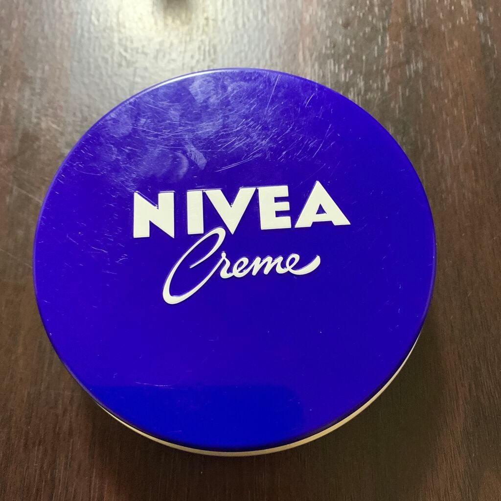 ニベアクリーム/ニベア/ボディクリームを使ったクチコミ(1枚目)