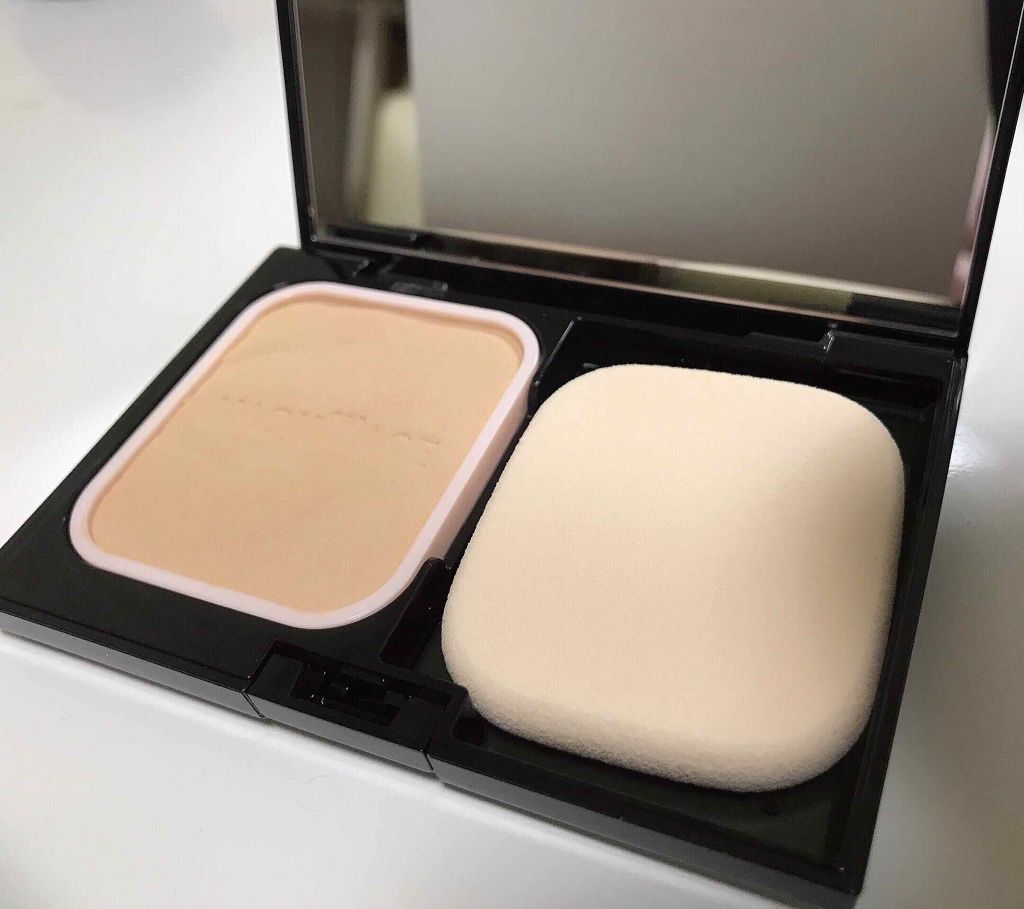 ドラマティックパウダリー UV/マキアージュ/パウダーファンデーションを使ったクチコミ(3枚目)