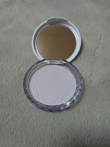 UVクリアフェイスパウダー/CEZANNE/プレストパウダーを使ったクチコミ(1枚目)