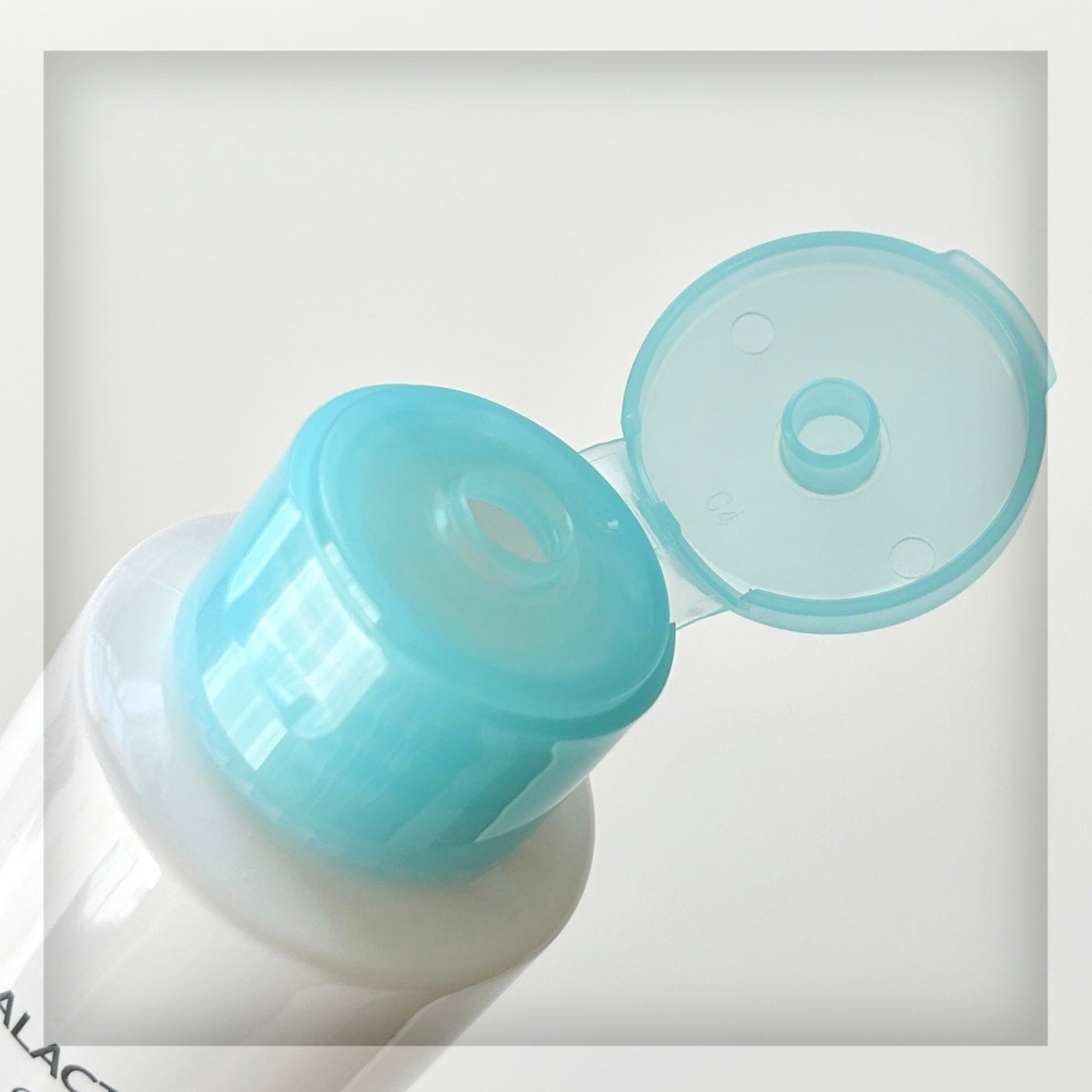 サミュ ガラクトポア チューイー パウダーウォッシュ/SAM'U/洗顔パウダーを使ったクチコミ(3枚目)