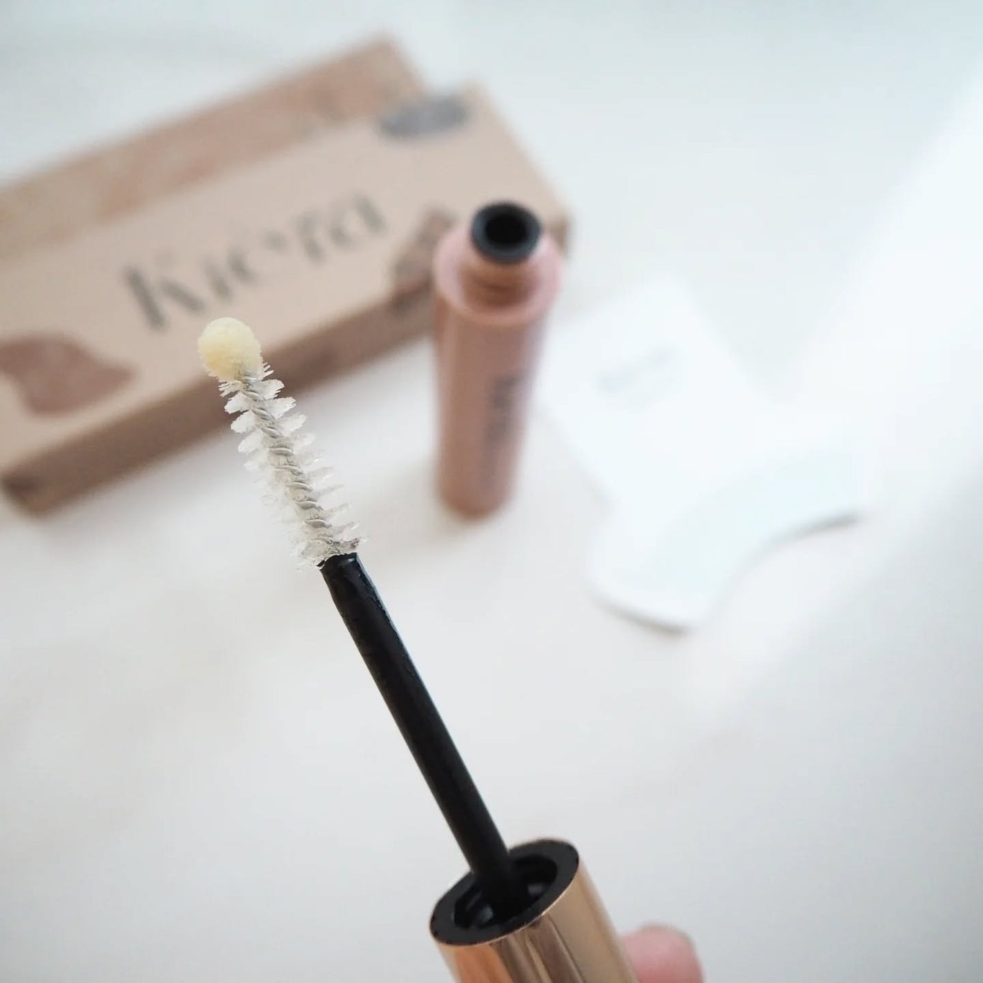 Blooming Eyelash Serum(透明)/KIERA/まつげ美容液を使ったクチコミ(3枚目)