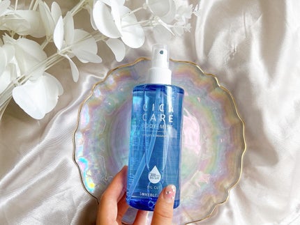 CICAケア ボディミスト/someblossom/ミスト状化粧水を使ったクチコミ(7枚目)