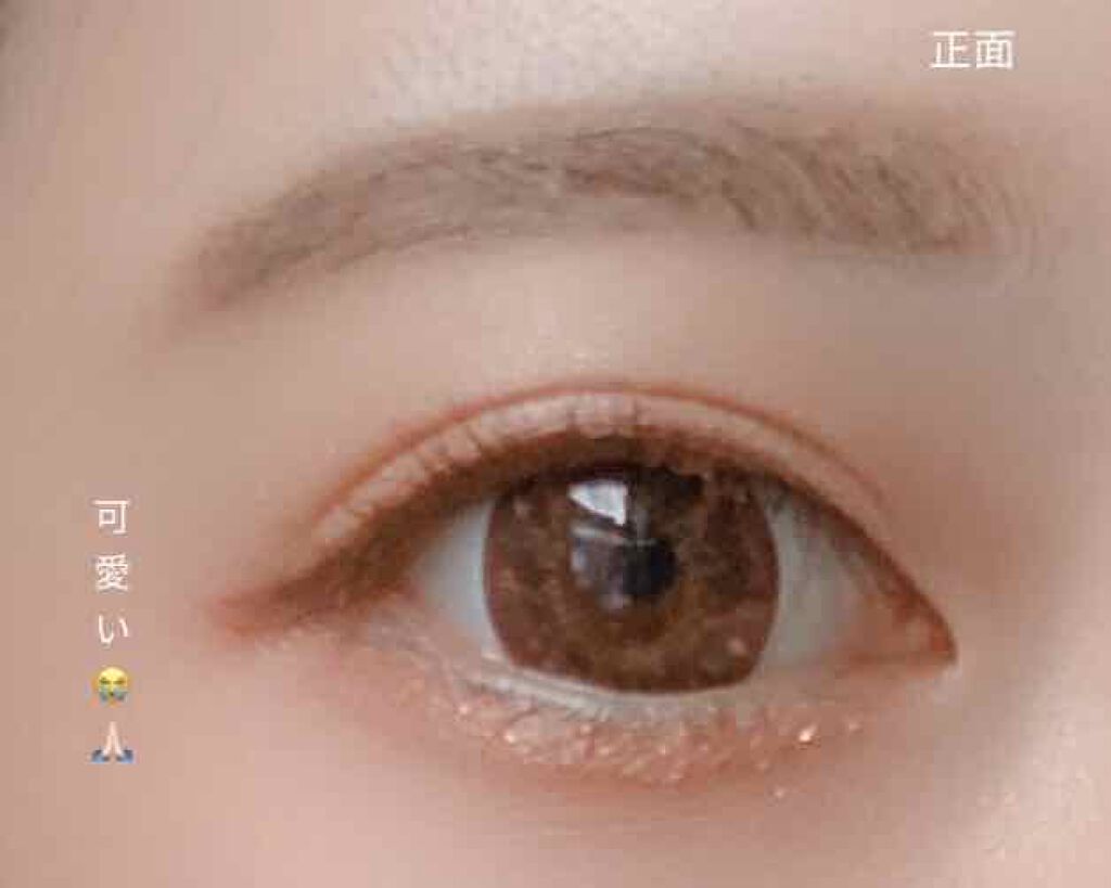 3CE アイスイッチ/3CE/グリッターを使ったクチコミ（2枚目）