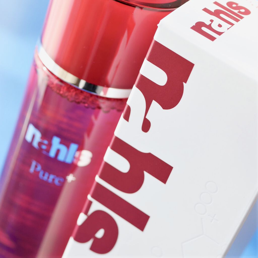 ナールスピュア/ナールス/化粧水を使ったクチコミ（3枚目）