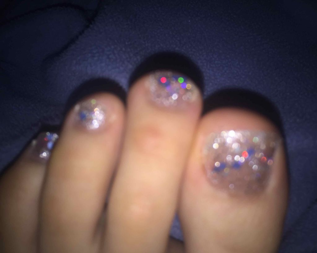 ネイルホリック アート SV082/ネイルホリック/マニキュアを使ったクチコミ（2枚目）