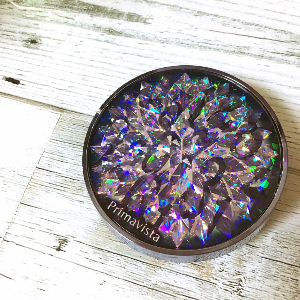 ドレスアップグロウファンデーション/プリマヴィスタ/クリーム・エマルジョンファンデーションを使ったクチコミ（1枚目）