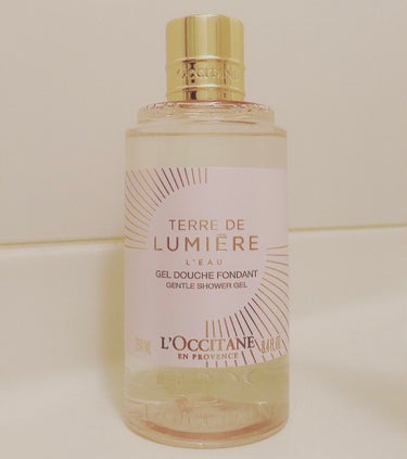 L'OCCITANE テール ド ルミエール シャワージェルのクチコミ「✼••┈┈••✼••┈┈••✼••┈┈••✼••┈┈••✼
L'OCCITANE
テール ド .....」（2枚目）