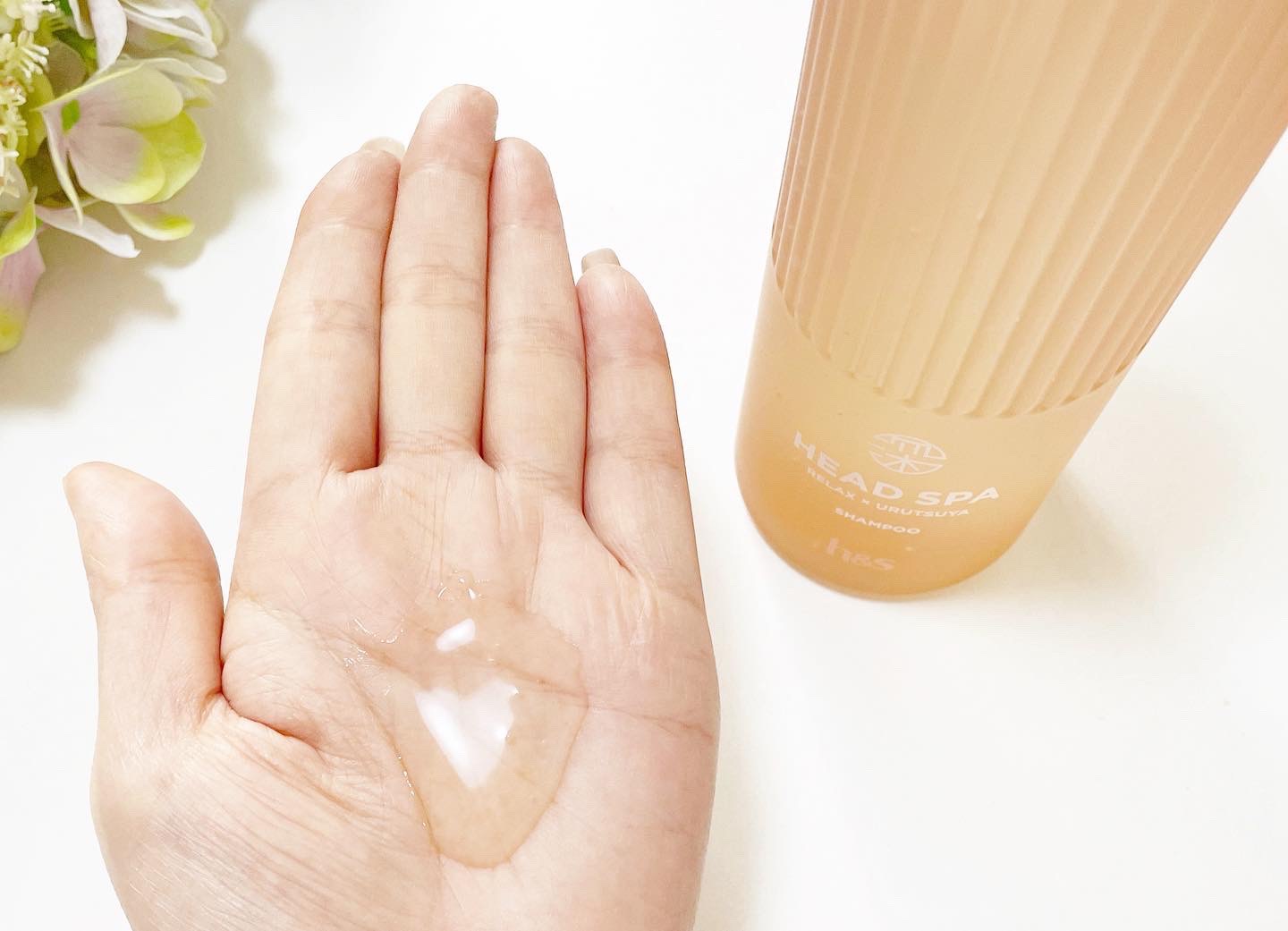 リラックス × うるつや シャンプー/トリートメント/h&s/市販シャンプーを使ったクチコミ（2枚目）