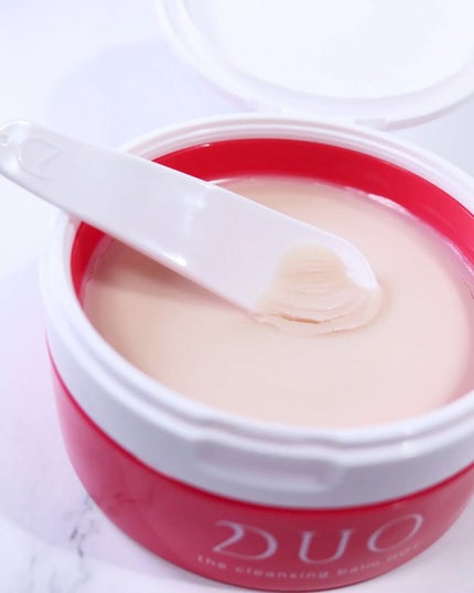 デュオ ザ クレンジングバーム ホットa/DUO/クレンジングバームを使ったクチコミ(2枚目)