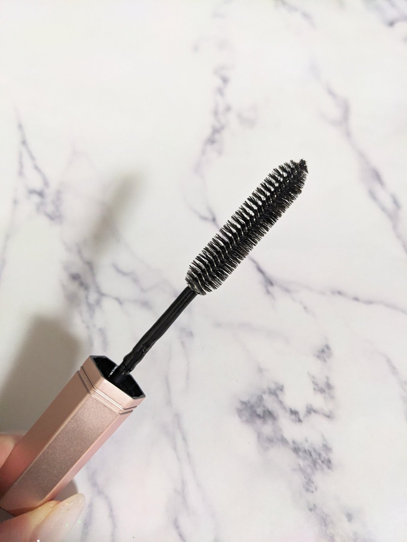 アンドハニー メルティ マトメイクスティック スーパーホールド 4.0/&honey/ヘアジェルを使ったクチコミ(2枚目)
