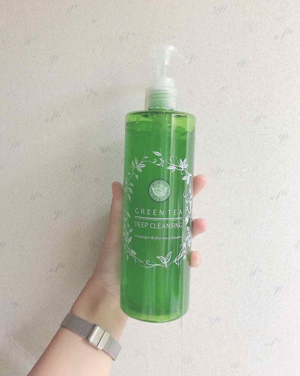 サンタマルシェ ディープクレンジング/サンタマルシェ/クレンジングジェルを使ったクチコミ(1枚目)