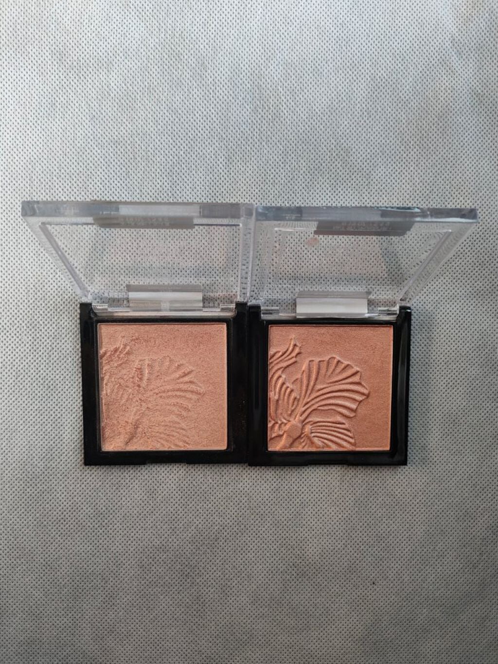 MegaGlo Highlighting Powder/wet 'n' wild/パウダーハイライトを使ったクチコミ(4枚目)