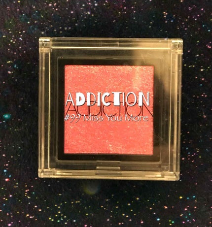 アディクション ザ アイシャドウ/ADDICTION/単色アイシャドウを使ったクチコミ(2枚目)